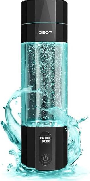 BIAMEI Hydrogen Water Generator Machine / Health Care Device