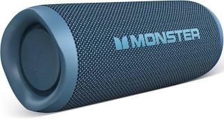 Monster Portable Speaker MS62120 - Blue