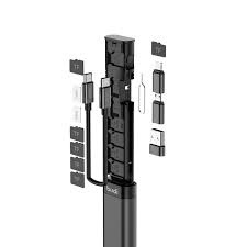 Budi 9-in-1 Multi-functional Cable Stick