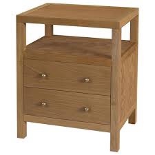 Butler Specialty 2-Drawer Nightstand Small