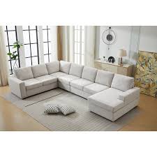 Incomplete box b Modular Sofa / Sectional Component Set