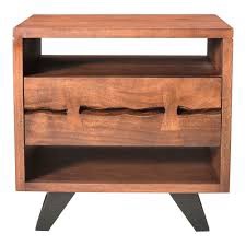 Moe's Home Collection Madagascar Nightstand