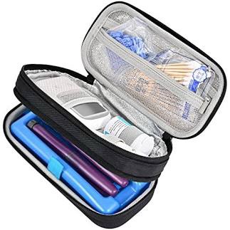ProCase Hard Shell Insulin Cooling Travel Case