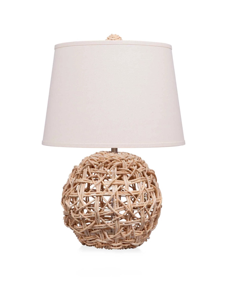 Maui Table Lamp 9MAUITLNAT