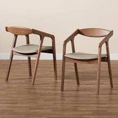 Dining Chair - Walnut, WMGA-H00S12050_2