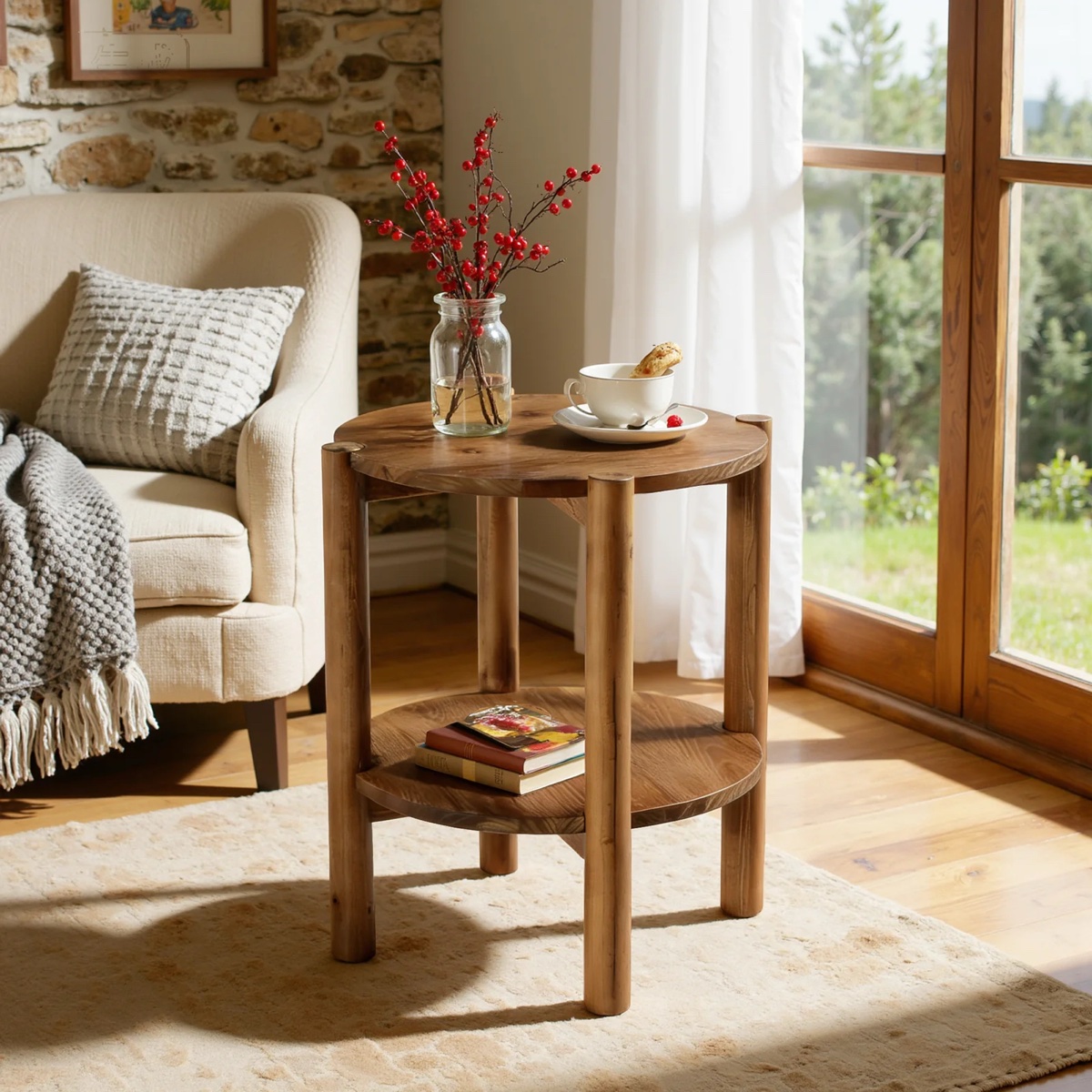 HOGA Side Table HOGA-F2531