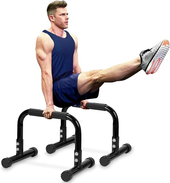 TABEKE 12in Push Up Bar