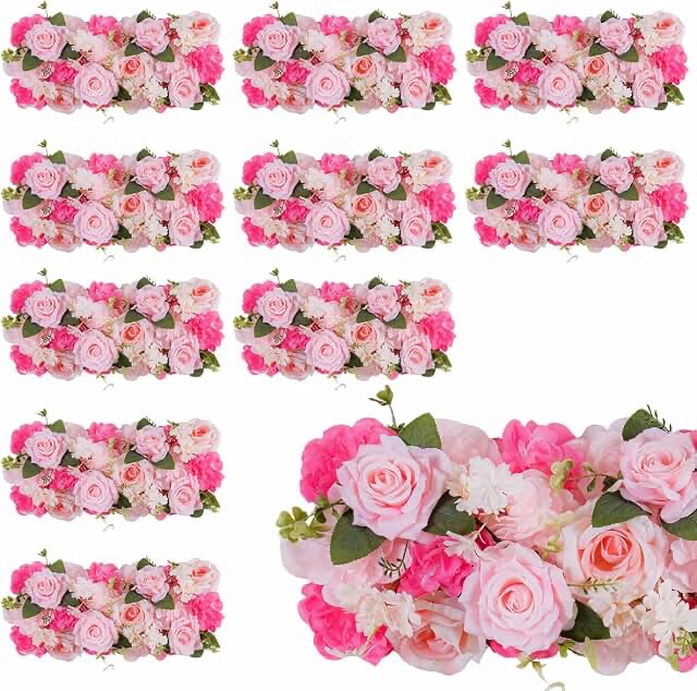 DIYDOFUN Arch Flower-4DP Floral Decoration