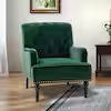 Battista Armchair Green