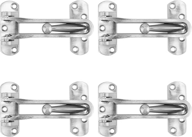 Swing Bar Door Security Lock