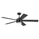 Ceiling Fan 8510 Black