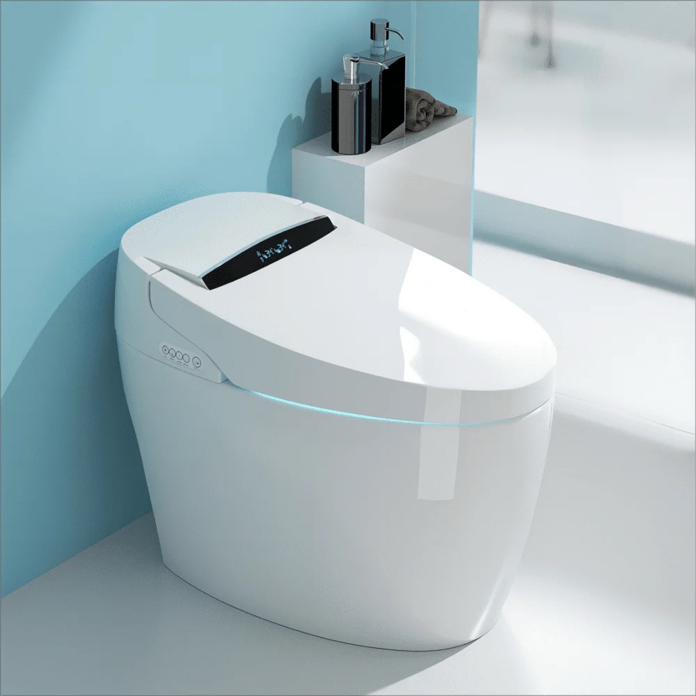 Smart Toilet SMT001