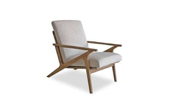 Alexandria ALU. K.D. Single Sofa Creme
