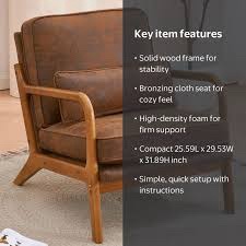 Unbranded Accent Chair Model AC01/AC03)
