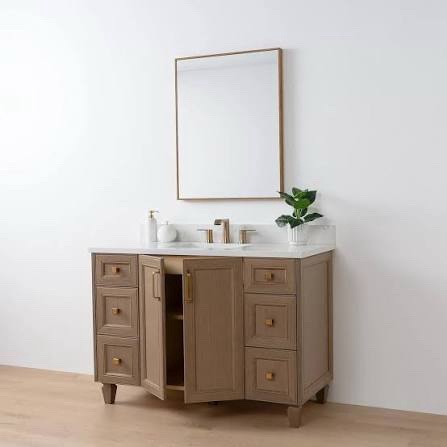 Bathroom Vanity Cabinet (Item THKFBV238)