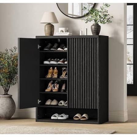 GARVEE Shoe Cabinet, Model PHK_36H6LHT_A