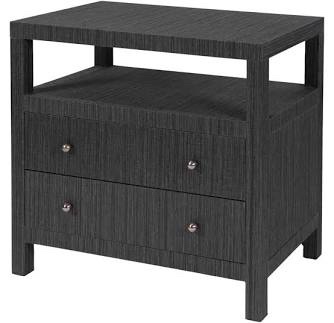 Butler Specialty 2 Drawer Nightstand - Small