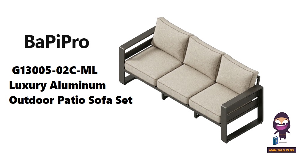 Love Seat G13005LG02B-ML