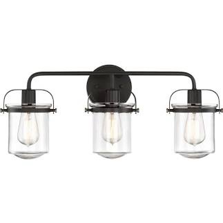 Designers Fountain 3 Light Bath Bar 90603-ORB Oil Rubbed Bronze