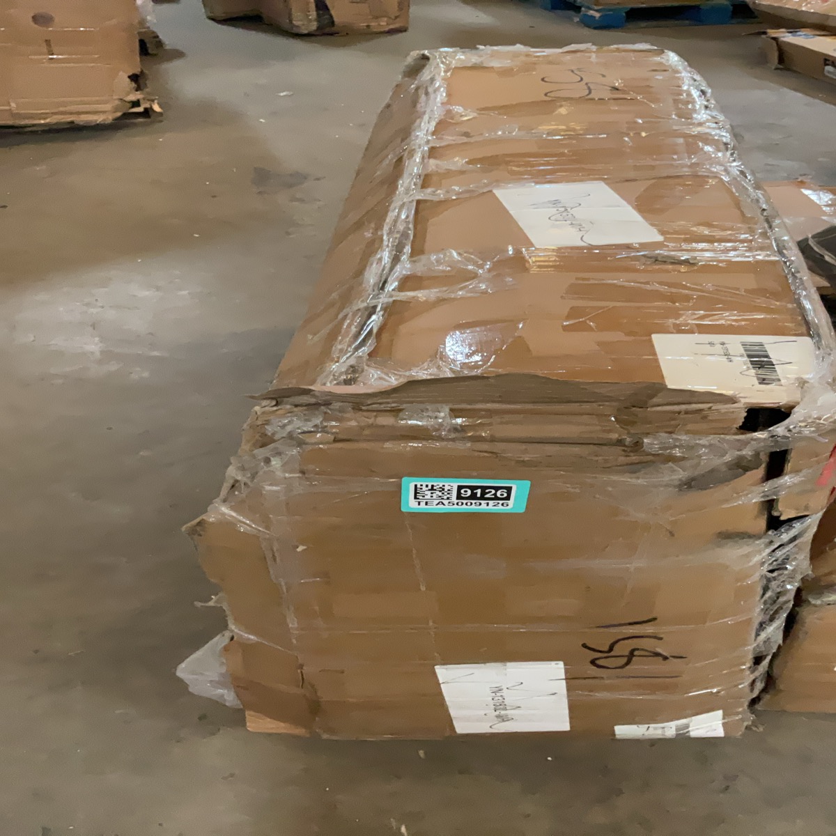 Love Seat Sofa YN-131153L-WH