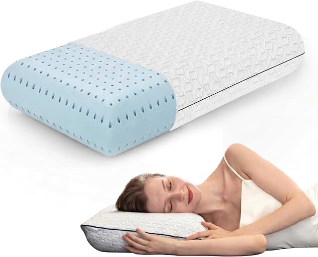 Ornvau Memory Foam Pillow