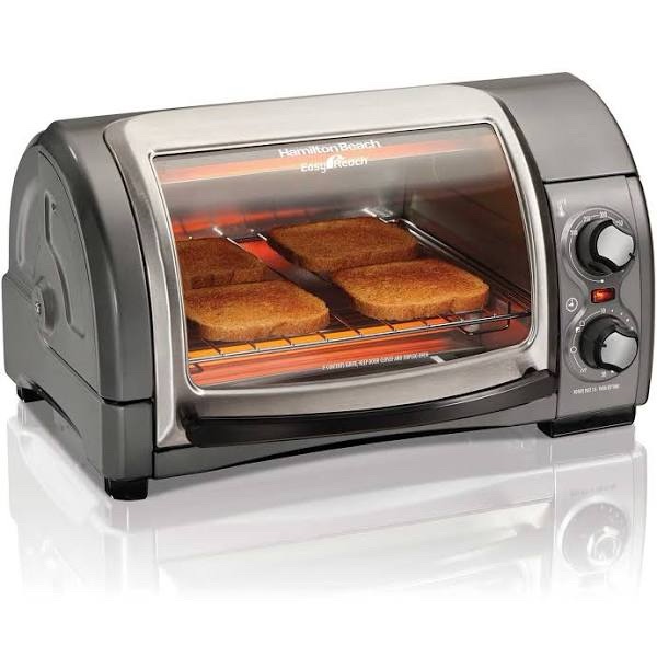Hamilton Beach Countertop Oven/Toaster Oven