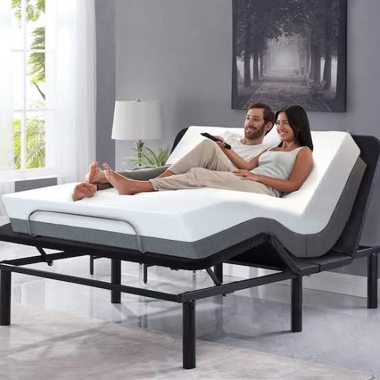 Adjustable Bed Frame Queen Size