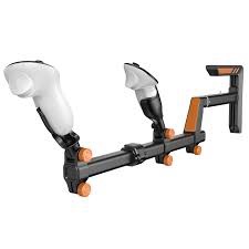 Tyasoleil VR Handle Accessories Compatible with Meta Quest 2,3,3S, Humanized Weighted Gun Stock, Enhance Control Feel, Realistic FPS Gaming Experience : Video Games