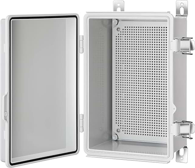 Gratury Junction Box 14.6"x10.6"x5.9"