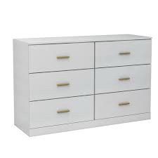6-Drawer Dresser / Chest, Model AWF608-SY
