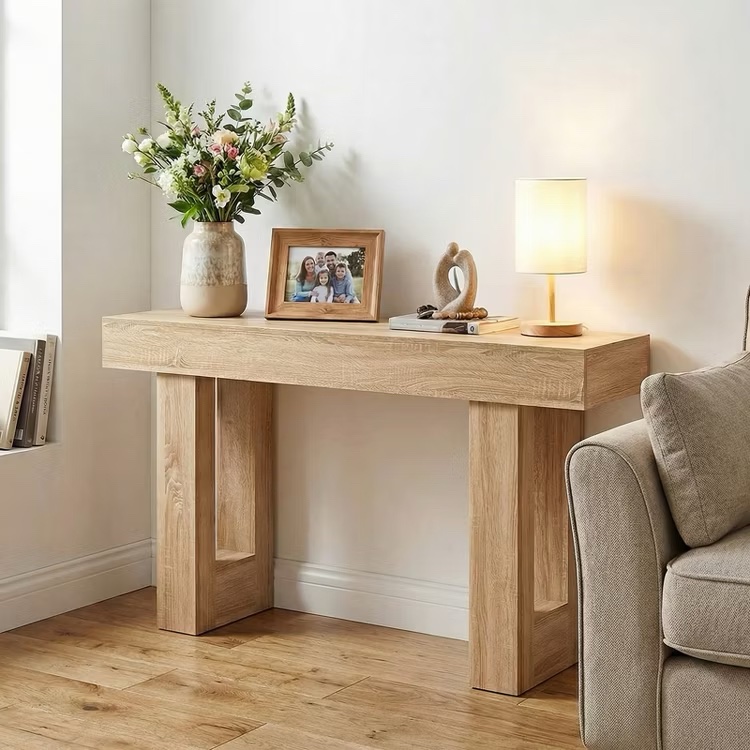 Farmhouse Entryway table