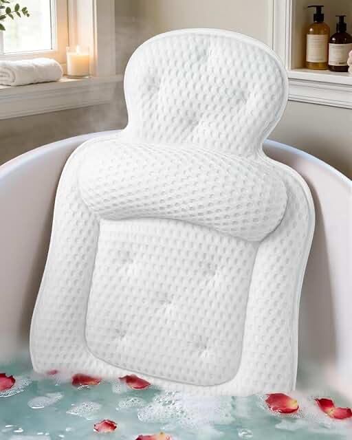 VOXOR Bath Pillow