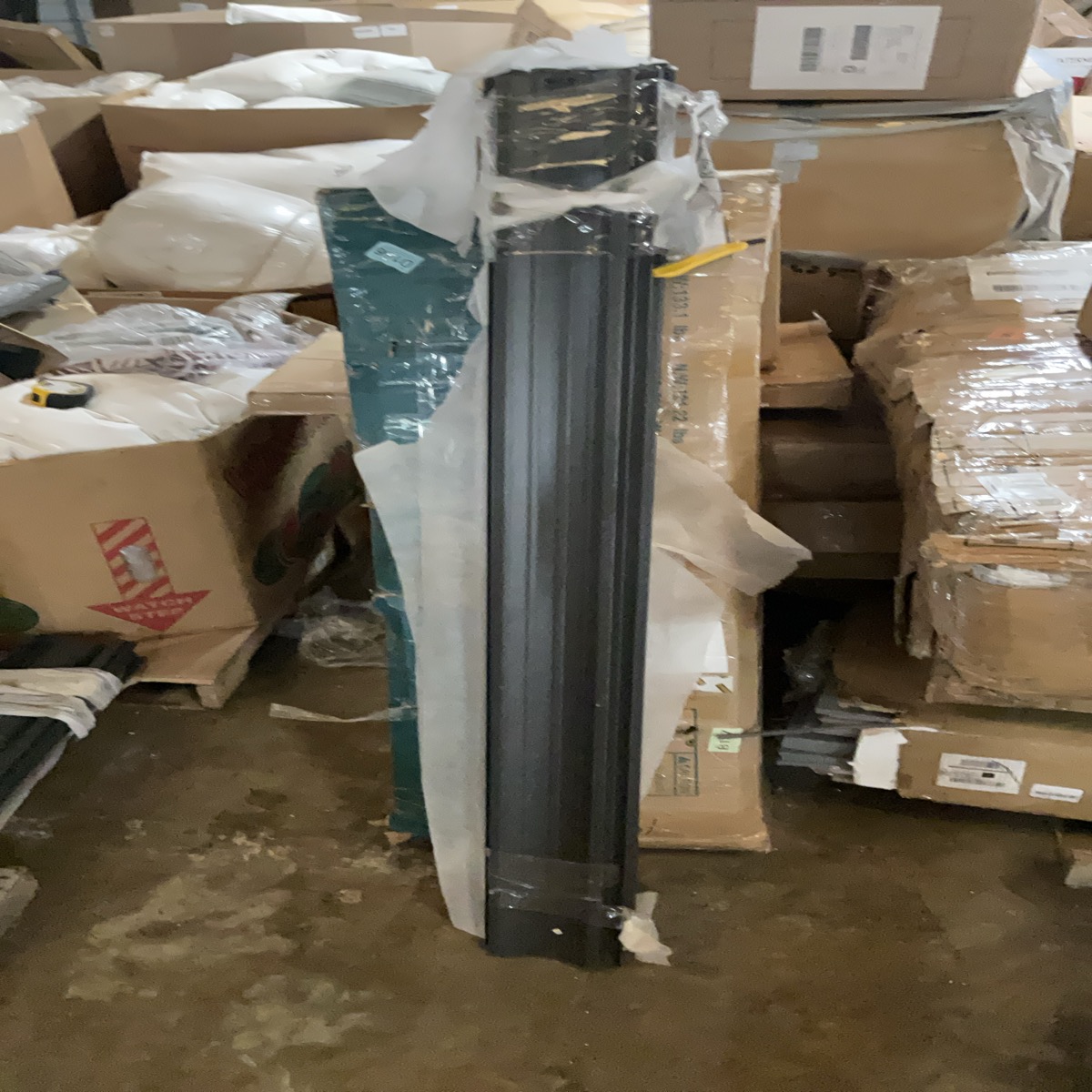 7 Pcs Metal Roof Panels