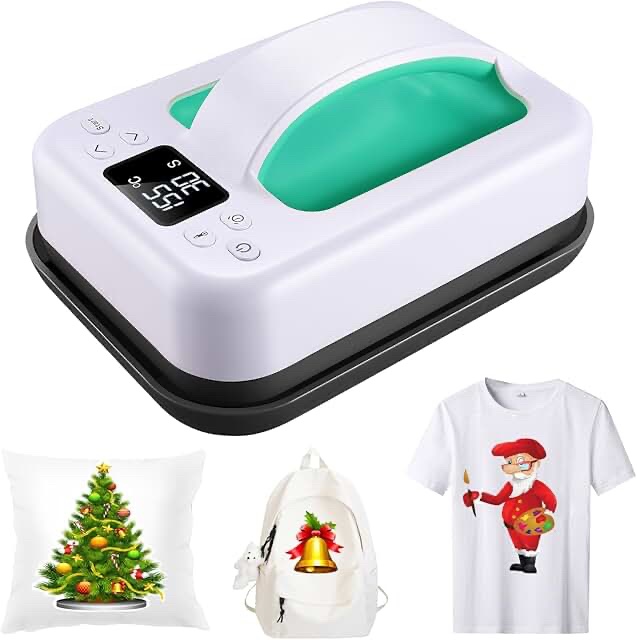 JINTIN Smart Heat Press Machine