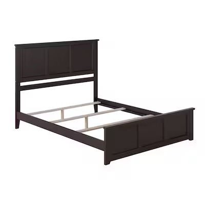 AFI Furnishings Wooden Bed Frame / queen