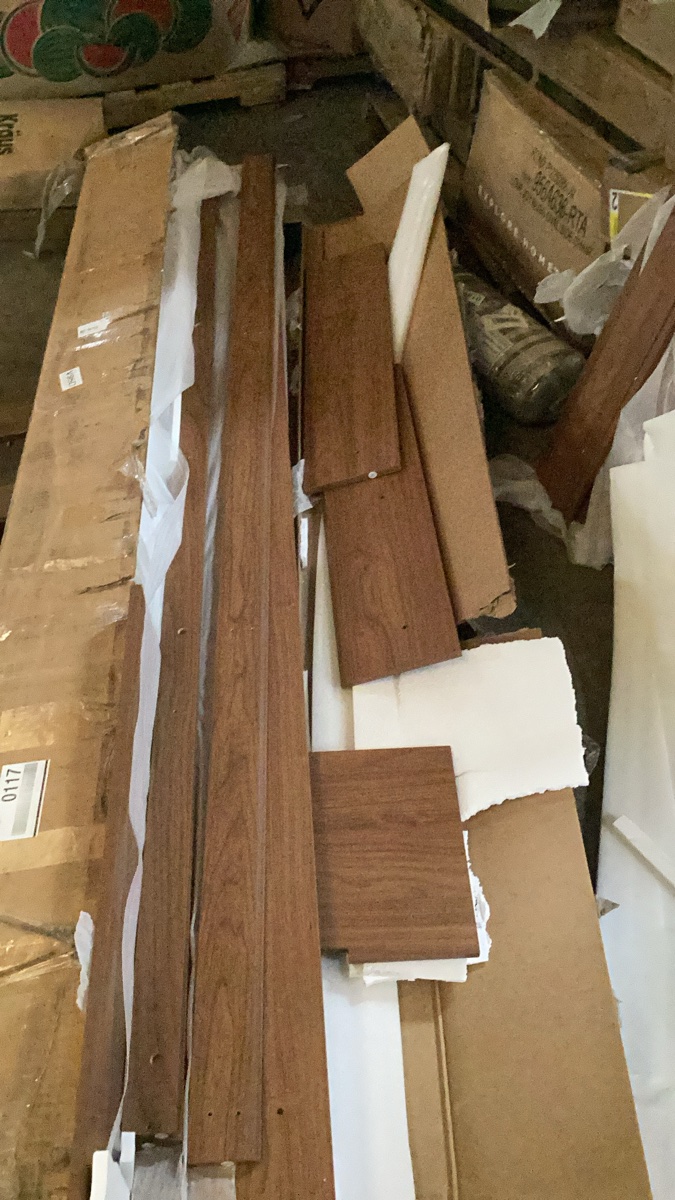 Kraus Brand Furniture or Cabinetry Component