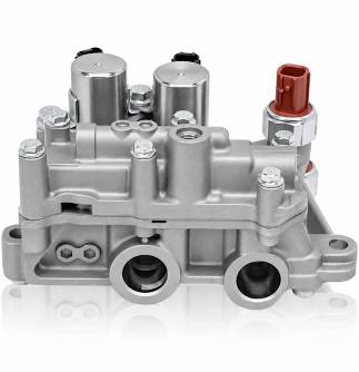 VVT Solenoid Valve Fits Accord 2008-2012 Odyssey 2008-2016 | Variable Valve Timing Solenoid Fits Pilot, Crosstour RDX Replaces 15820-R70-A03 918-074 : Automotive