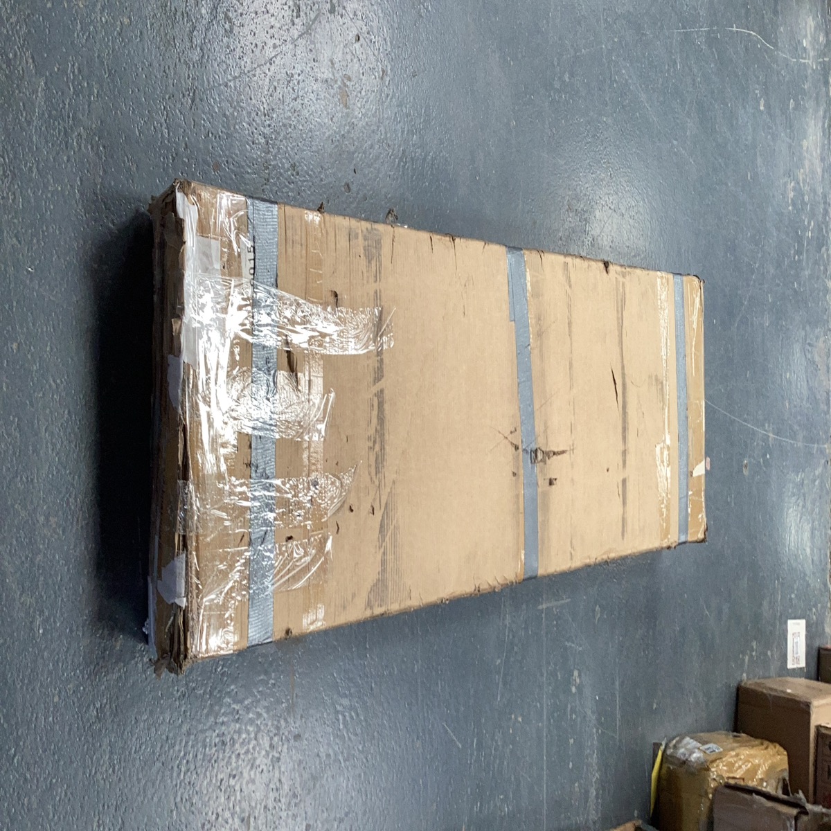 Tempered Glass Cabinet
