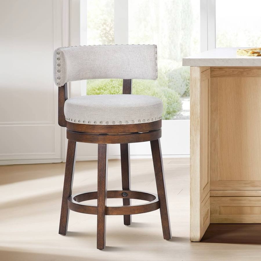 COLAMY 4840-24 Swivel Bar Stool
