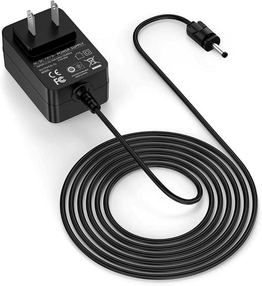 Universal 24V 2.5A AC/DC Power Adapter for Blenders/Smoothie Makers