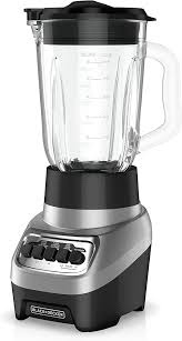 Black+Decker Power Crush Multi-Function Blender