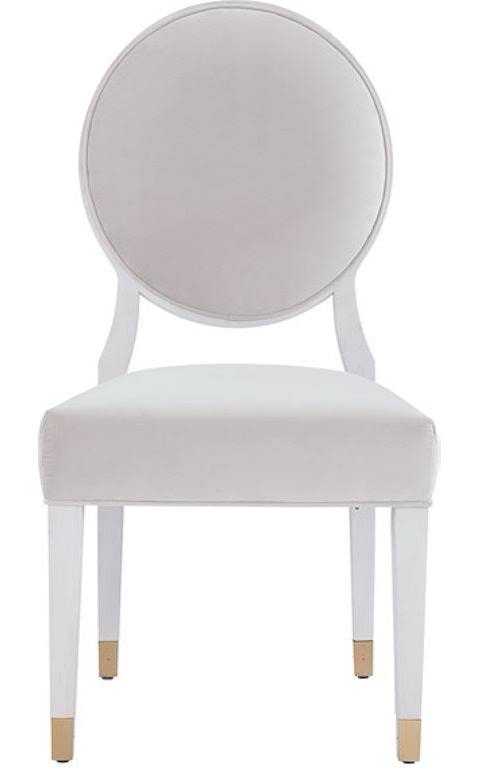 Ore Home Love Joy Bliss Oval Side Chair