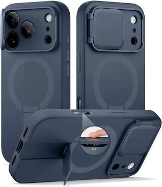 SURITCH iPhone Case 6.1 Inch - Blue