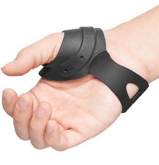 Velpeau CMC Thumb Brace (Flexible Version), Size M, Left