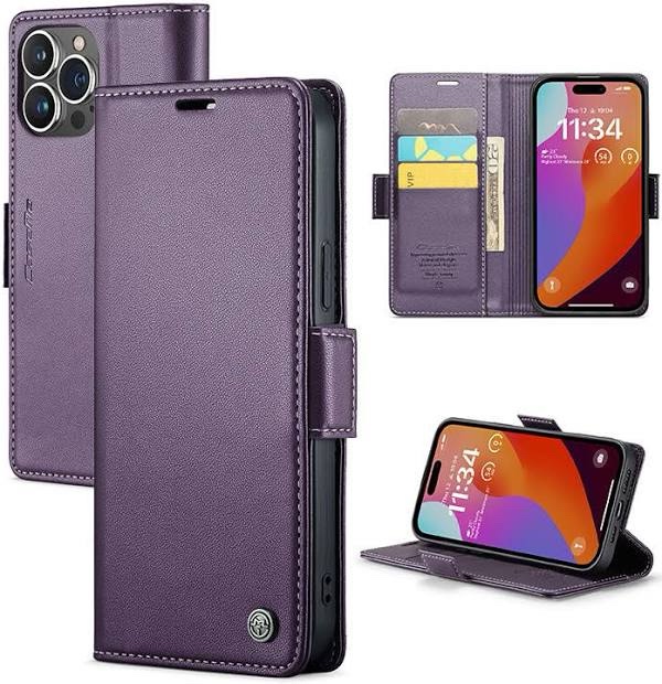 TENIFLY Wallet Phone Case for iPhone 13