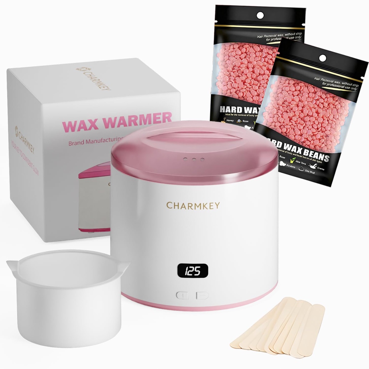 Charmkey Wax Warmer