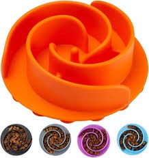 Animire Pet Silicone Slow Feeder