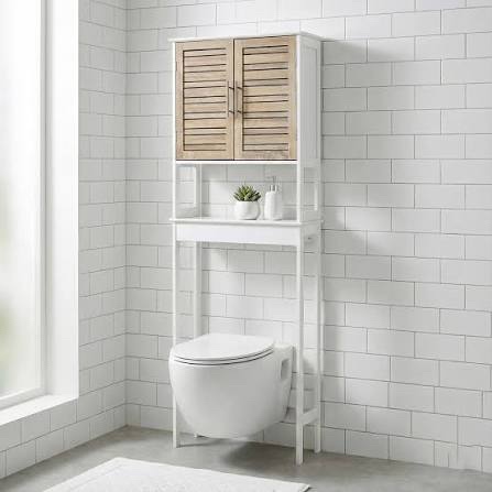 Bathroom Space Saver Storage Cabinet