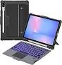 Nillkin Bumper Combo Keyboard Case for Samsung Galaxy Tab S10 FE