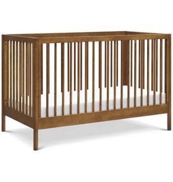 3-in-1 Convertible Crib - Style HL202